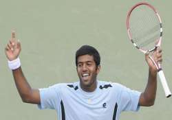 us open 2015 leander paes to face rohan bopanna in semis