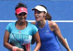 sania hingis 41 match winning streak comes to a halt