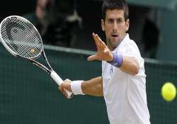 novak djokovic remains on top of association of tennis professionals rankings