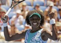 venus williams in wuhan open quarter finals