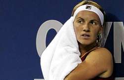 kuznetsova dementieva reach second round of sydney international