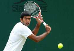 wimbledon 2015 rohan bopanna in semis sania mirza in quarters