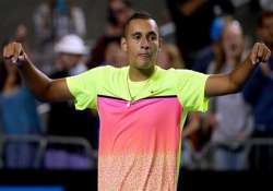 australian open 2015 kyrgios joins nadal in quarterfinals