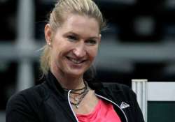 tennis legend steffi graf to promote kerala s ayurveda