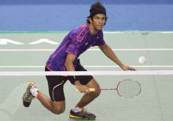 ajay jayaram retains dutch open title