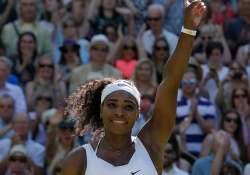 wimbledon final serena williams seeks 21st major muguruza 1st