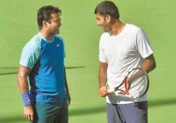 bopanna is open to playing with paes at rio