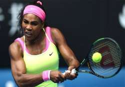 serena williams beats sloane stephens advances to madrid open 3rd round