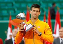 djokovic beats berdych in monte carlo masters final