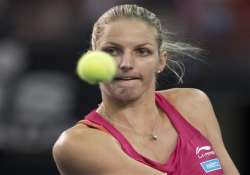 karolina pliskova again beats safarova to reach semifinals