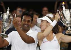 pm modi congratulates leander paes martina hingis on wimbledon win