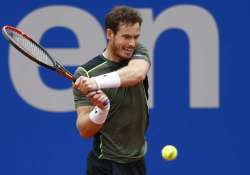 murray wins twice to reach bmw open final