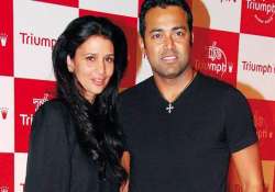 rhea pillai s cricketer friend threatened me claims leander paes