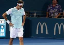 raonic wins brisbane title reversing 2015 result v roger federer