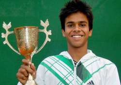 sumit nagal reaches wimbledon boys doubles final