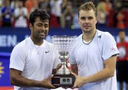 paes wins malaysian open title with matkowski