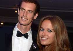 andy murray becomes first time father with birth of girl