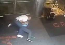 nyc arrest video shows ex tennis pro james blake being thrown to ground