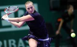 fed cup kvitova eyes one more trophy in 2014