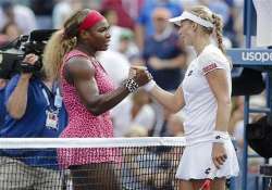 us open serena williams overwhelms makarova makes final