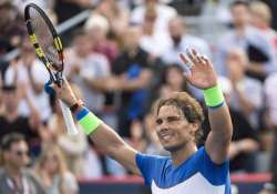 rafael nadal advances to third round of montreal masters