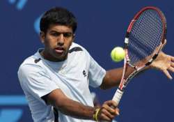 indian romanian pair bopanna mergea enters madrid open final