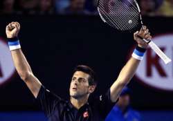 australian open 2015 djokovic advances to 9th straight 4th round