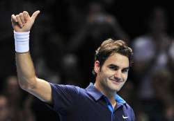 roger federer replaces injured nadal in indian team for iptl