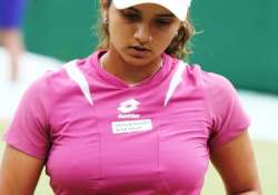 sania paes advance in us open doubles event