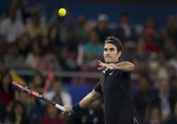 happy that iptl is competitive federer