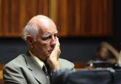 sentencing of former tennis ace bob hewitt postponed