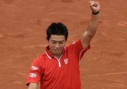 nishikori to play andujar in barcelona open final