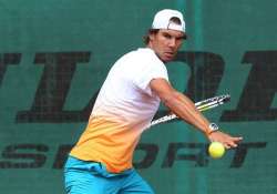 rafael nadal cruises past pablo cuevas to reach hamburg semi finals