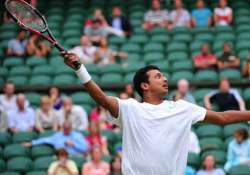 bhupathi tipsarevic knocked out at wimbledon