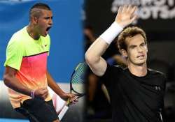 australian open 2015 kyrgios to meet murray in quarterfinals