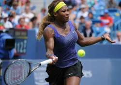 serena named top seed at 2015 us open women s singles