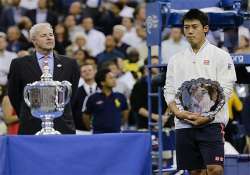 us open despite loss japanese fans proud of kei nishikori