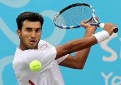 yuki bhambri s campaign ends at taipei challenger