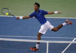 shenzen open somdev loses to murray bopanna qureshi also crash out