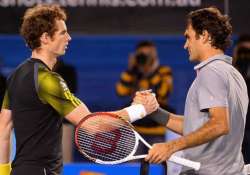 wimbledon 2015 federer vs murray djokovic vs gasquet in semis