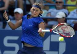 us open wimbledon champ kvitova out in third round