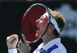 istomin ousts gasquet in sydney international