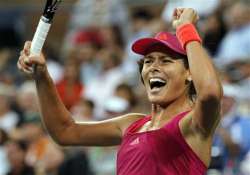 ivanovic tops stephens in straight sets at us open