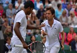 japan open bopanna and roger vasselin win tokyo title