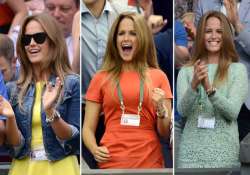 know kim sears the lady love of birthday boy andy murray