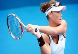 kremlin cup stosur faces kuznetsova in semifinals