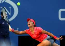 li na advances with walkover at sony open