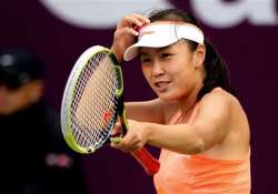 li na moves to no. 2 peng tops doubles rankings