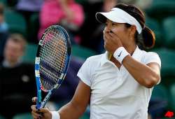 li na beats kudryavtseva in 1st round of wimbledon