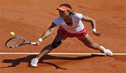 li na first chinese to reach french open semifinals